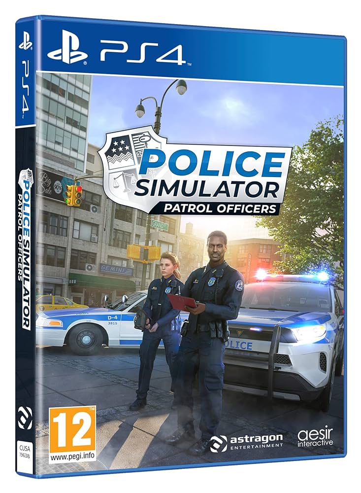 ポリス シミュレーター パトロールオファーズ PS5 Amazon.co.jp: Police Simulator: Patrol Officers - PS5 : ゲーム